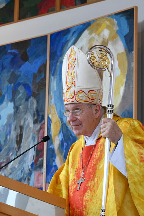 30 Jahre Emmauskirche Gänserndorf