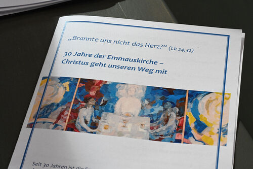 30 Jahre Emmauskirche Gänserndorf