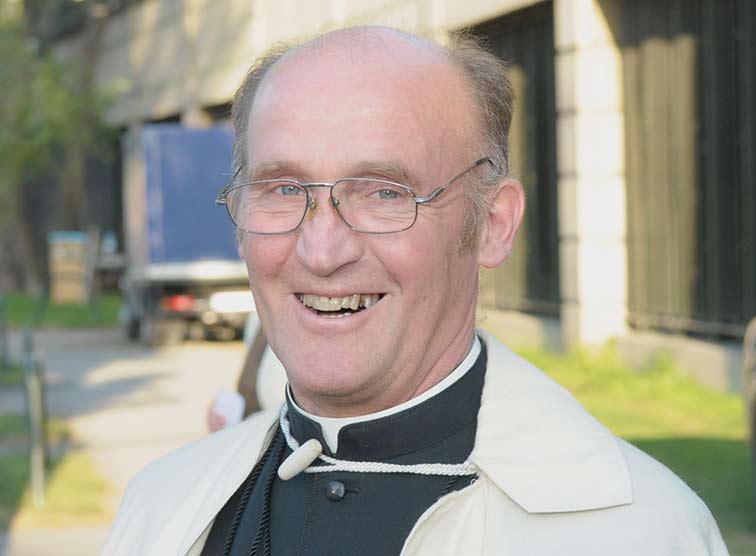 Fr. Ingenuin Unterhofer OT