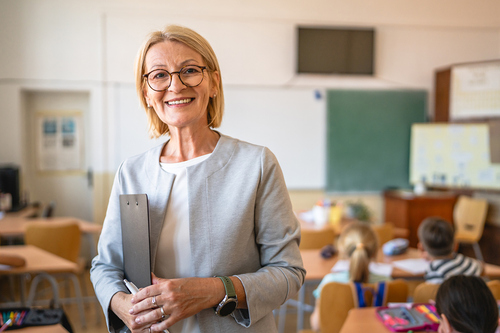 Lehrerin