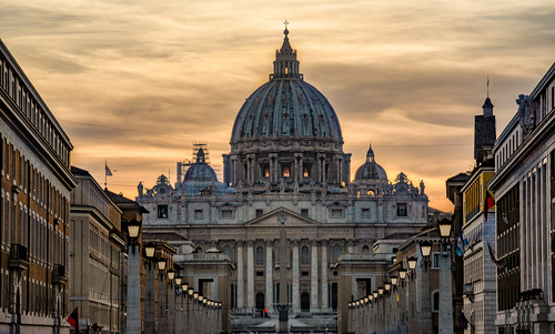Vatican Stadt, Basilica di San Pietro