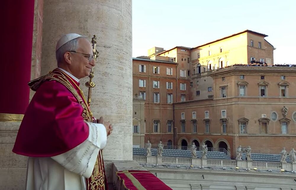 Papst Leo XIV