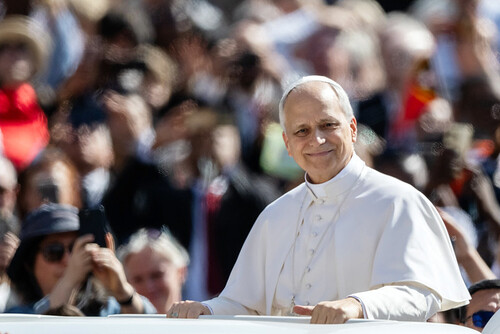 Papst Leo XIV.